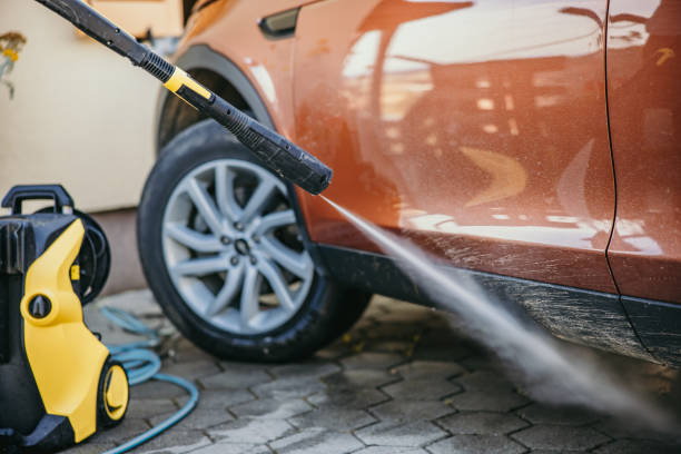 Best Commercial Building Pressure Washing  in New Pek, IN