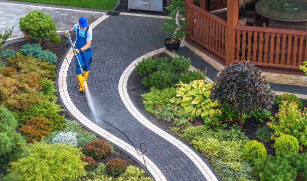 Why Choose Our Certified Pressure Washing Experts for Your Project Needs in New Pekin, IN?