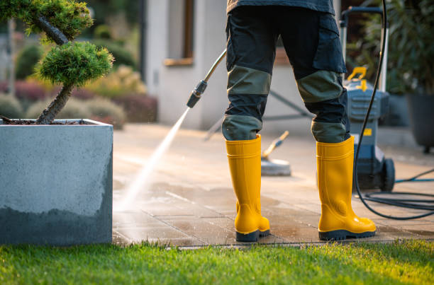 Pressure Washing Estimates in New Pekin, IN
